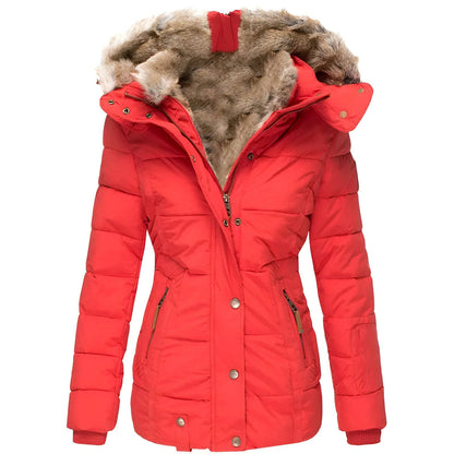 Veste Puffer Femme Chic | Isolation et Style Élégant