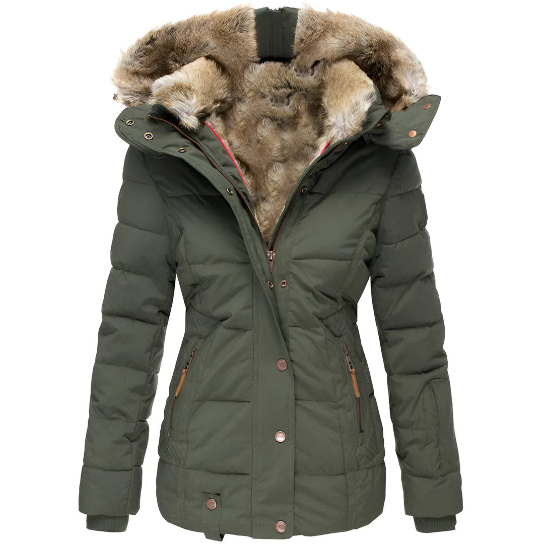 Veste Puffer Femme Chic | Isolation et Style Élégant