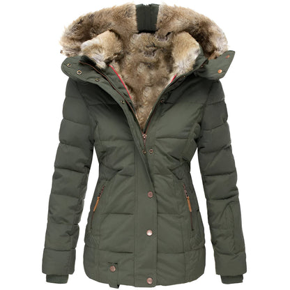 Veste Puffer Femme Chic | Isolation et Style Élégant