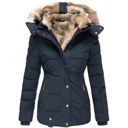 Veste Puffer Femme Chic | Isolation et Style Élégant