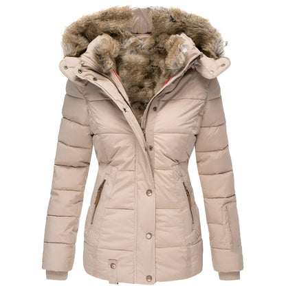 Veste Puffer Femme Chic | Isolation et Style Élégant