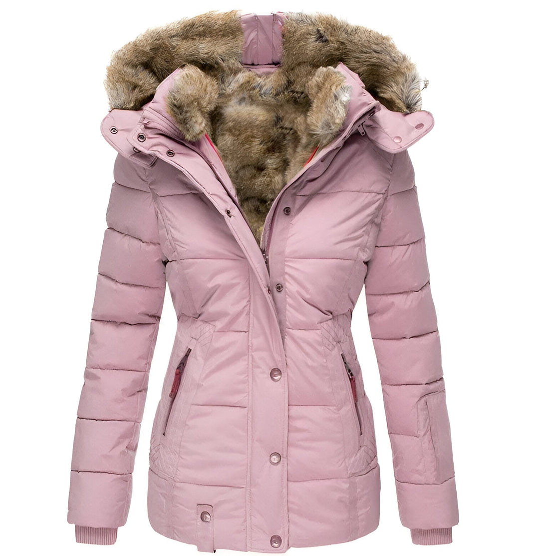 Veste Puffer Femme Chic | Isolation et Style Élégant