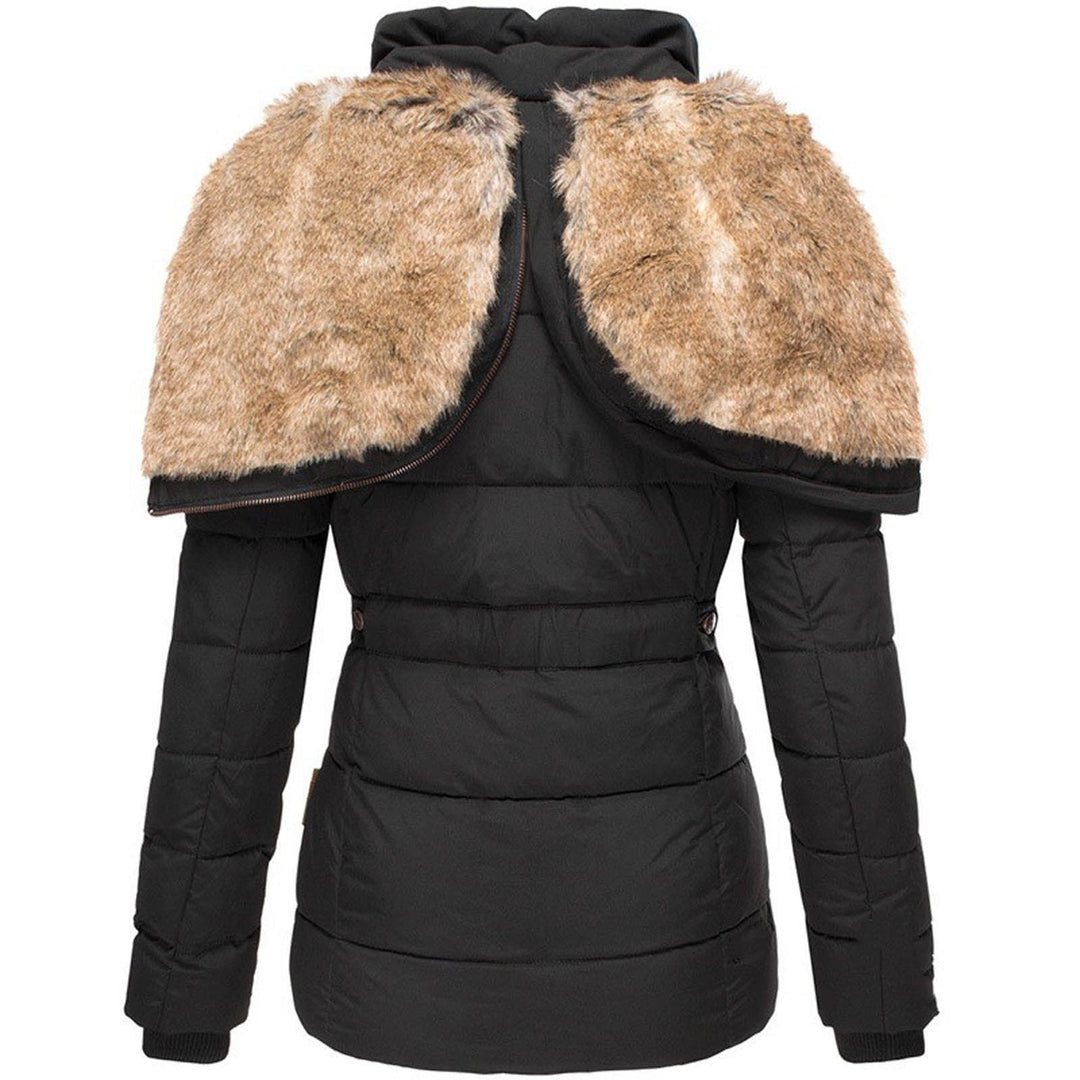 Veste Puffer Femme Chic | Isolation et Style Élégant