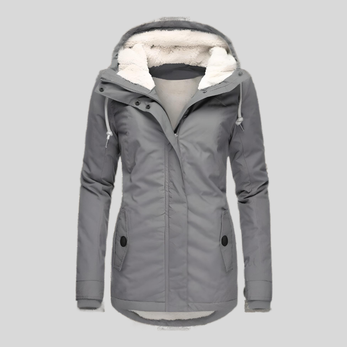 Veste Imperméable Femme | Protection Élégante contre la Pluie