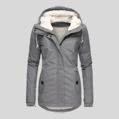 Veste Imperméable Femme | Protection Élégante contre la Pluie
