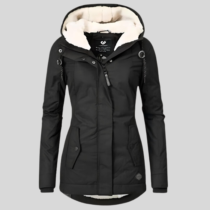 Veste Imperméable Femme | Protection Élégante contre la Pluie