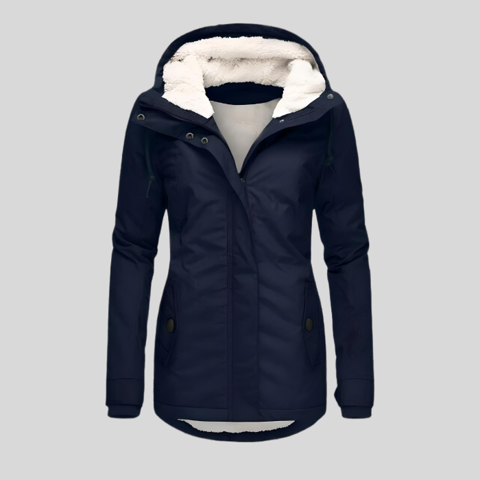Veste Imperméable Femme | Protection Élégante contre la Pluie