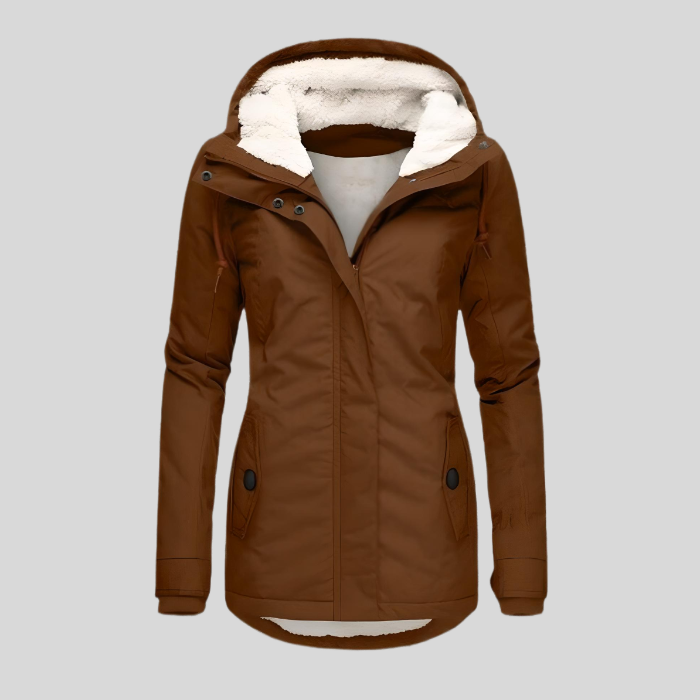 Veste Imperméable Femme | Protection Élégante contre la Pluie