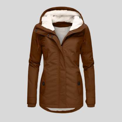 Veste Imperméable Femme | Protection Élégante contre la Pluie