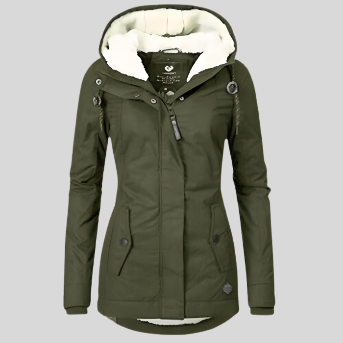 Veste Imperméable Femme | Protection Élégante contre la Pluie