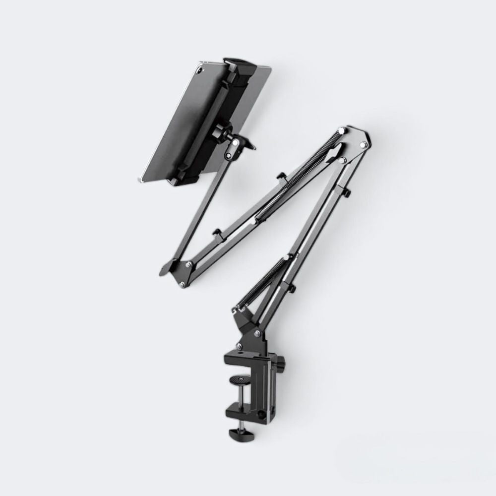 Support de Tablette Réglable | Confort de Visionnage Multi-Angle