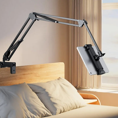 Support de Tablette Réglable | Confort de Visionnage Multi-Angle