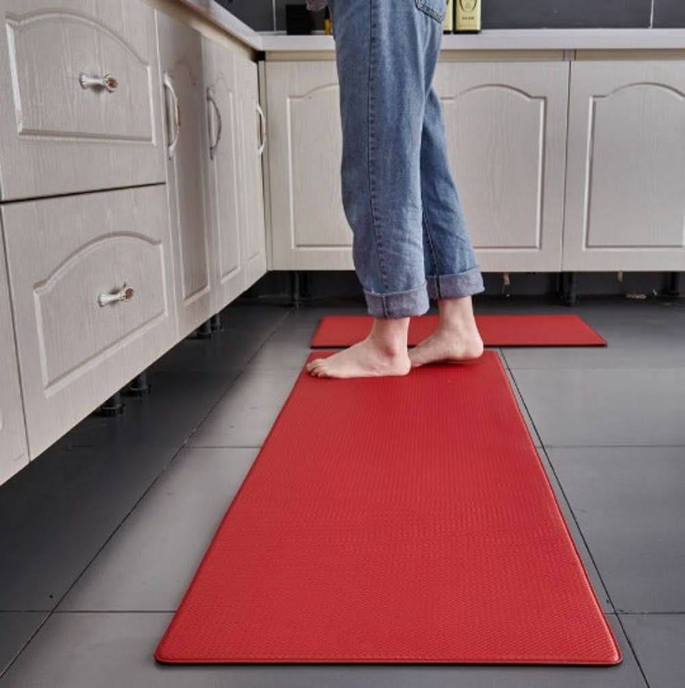 Tapis de Cuisine Antidérapant Ergonomique | Confort Optimal et Sécurité Assurée