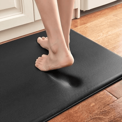 Tapis de Cuisine Antidérapant Ergonomique | Confort Optimal et Sécurité Assurée