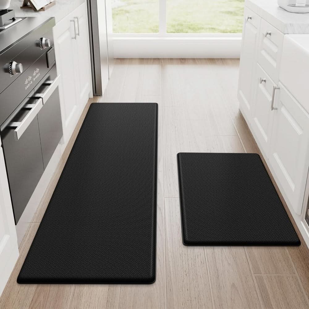 Tapis de Cuisine Antidérapant Ergonomique | Confort Optimal et Sécurité Assurée