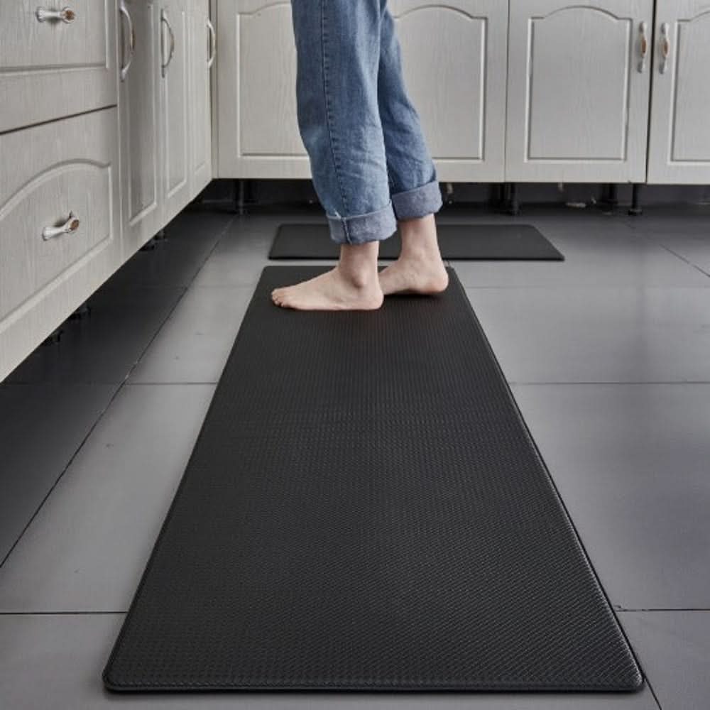 Tapis de Cuisine Antidérapant Ergonomique | Confort Optimal et Sécurité Assurée