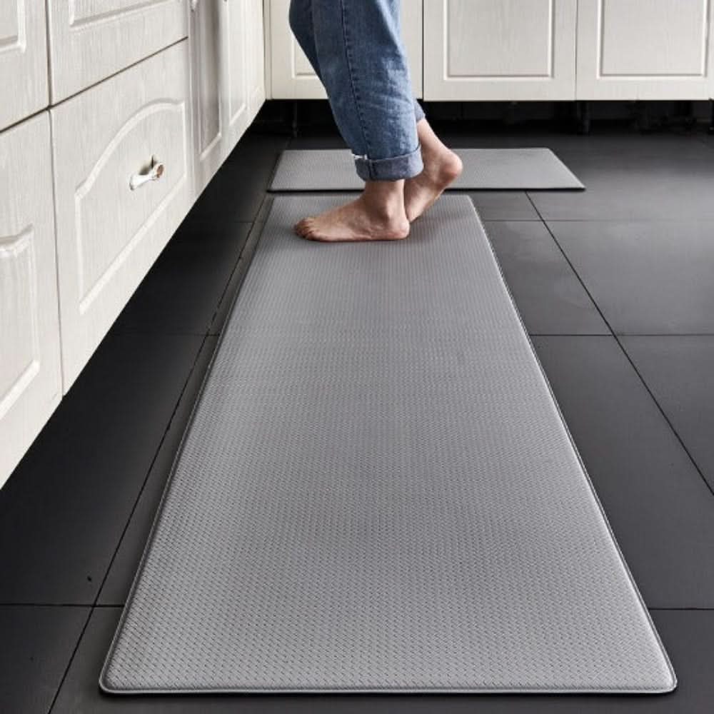 Tapis de Cuisine Antidérapant Ergonomique | Confort Optimal et Sécurité Assurée