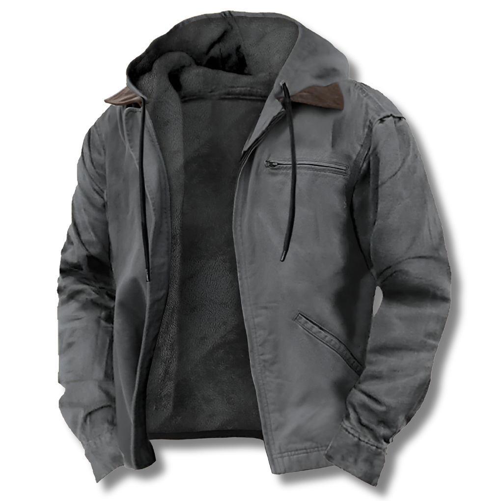 Veste d'hiver Camouflage pour Hommes | Style Élégant et Confort Optimal
