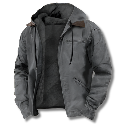 Veste d'hiver Camouflage pour Hommes | Style Élégant et Confort Optimal