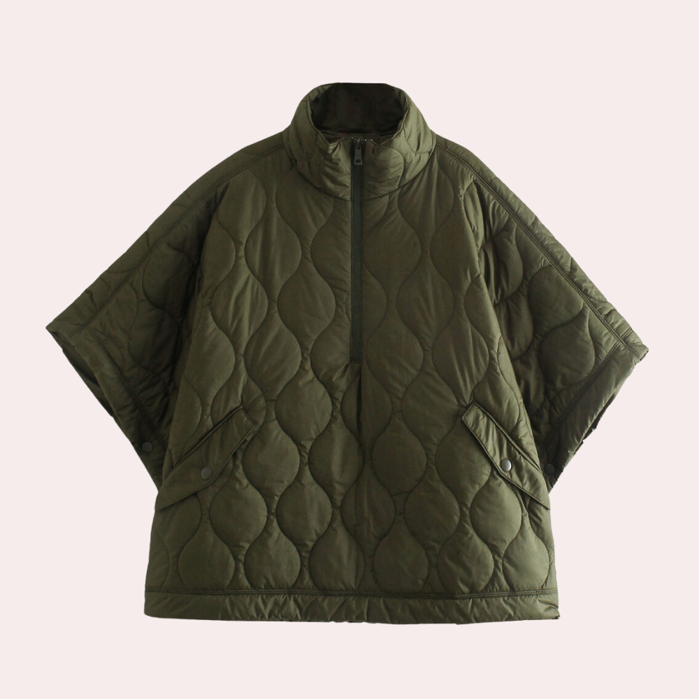 Veste d'Hiver Légère pour Femmes | Style Élégant et Confortable