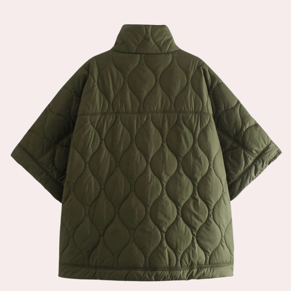 Veste d'Hiver Légère pour Femmes | Style Élégant et Confortable