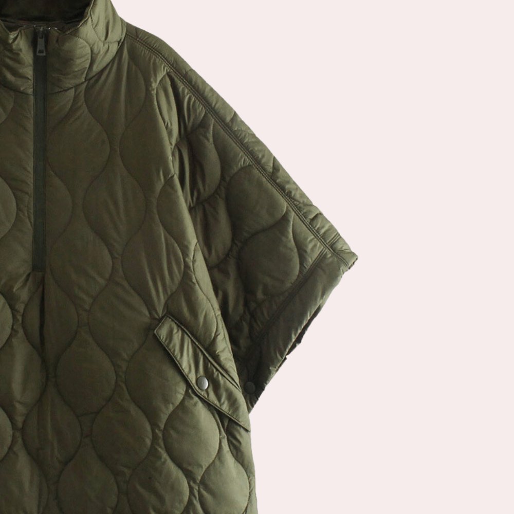 Veste d'Hiver Légère pour Femmes | Style Élégant et Confortable
