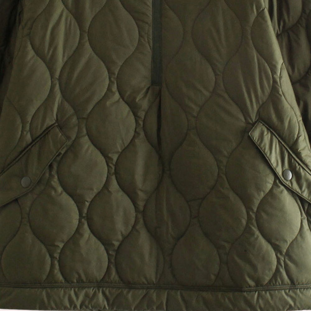 Veste d'Hiver Légère pour Femmes | Style Élégant et Confortable