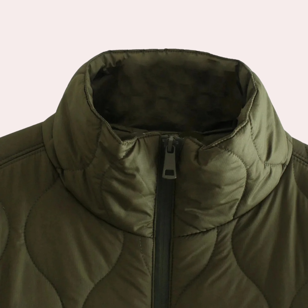 Veste d'Hiver Légère pour Femmes | Style Élégant et Confortable