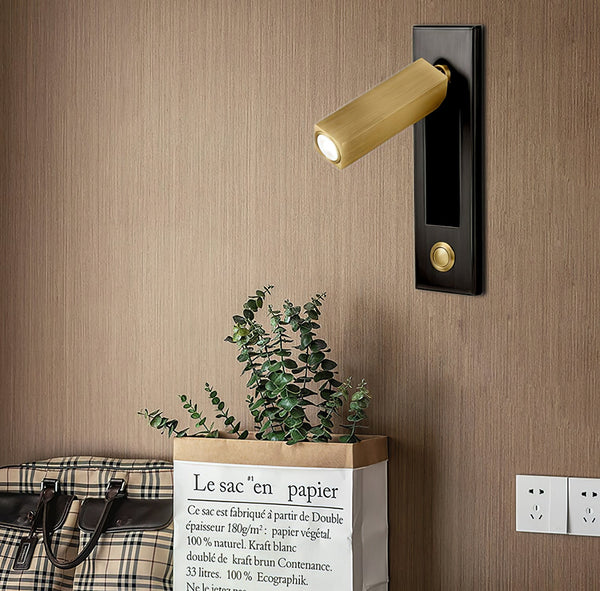 Applique Murale Moderne LED | Design Élégant et Économe en Énergie