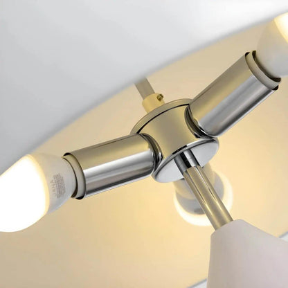 Lampe Lumineuse Minimaliste Moderne | Éclairage Élégant et Économe en Énergie