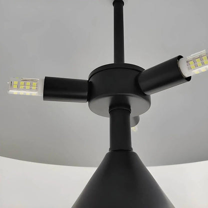 Lampe Lumineuse Minimaliste Moderne | Éclairage Élégant et Économe en Énergie