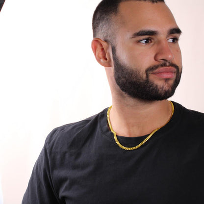 Collier de Promesse Élégant pour Couples | Symbole d'Amour Durable et Raffiné
