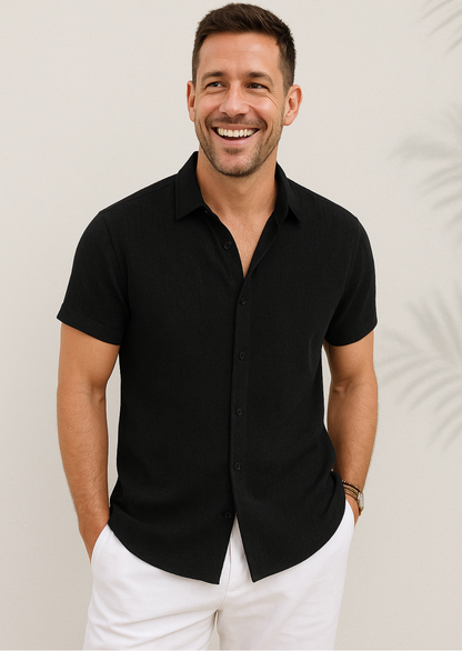 Polo d'été pour Hommes | Tissu Respirant et Confortable