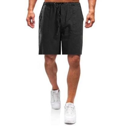 Shorts Légers Confortables pour Été | Tissu Respirant et Style Polyvalent