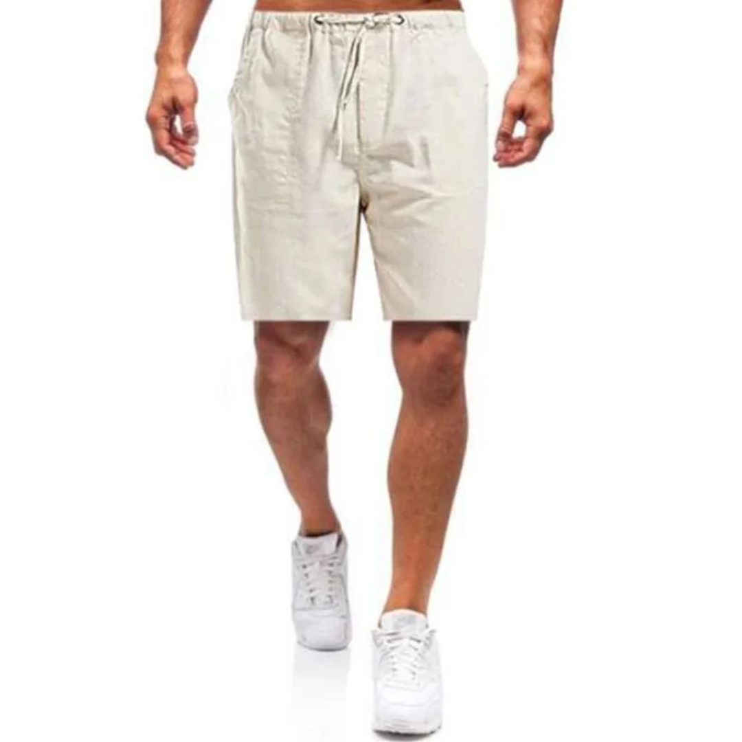 Shorts Légers Confortables pour Été | Tissu Respirant et Style Polyvalent