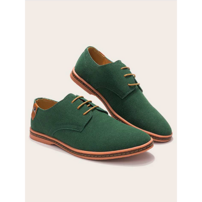 Chaussures à Lacets Classiques | Style Intemporel et Confort Durable