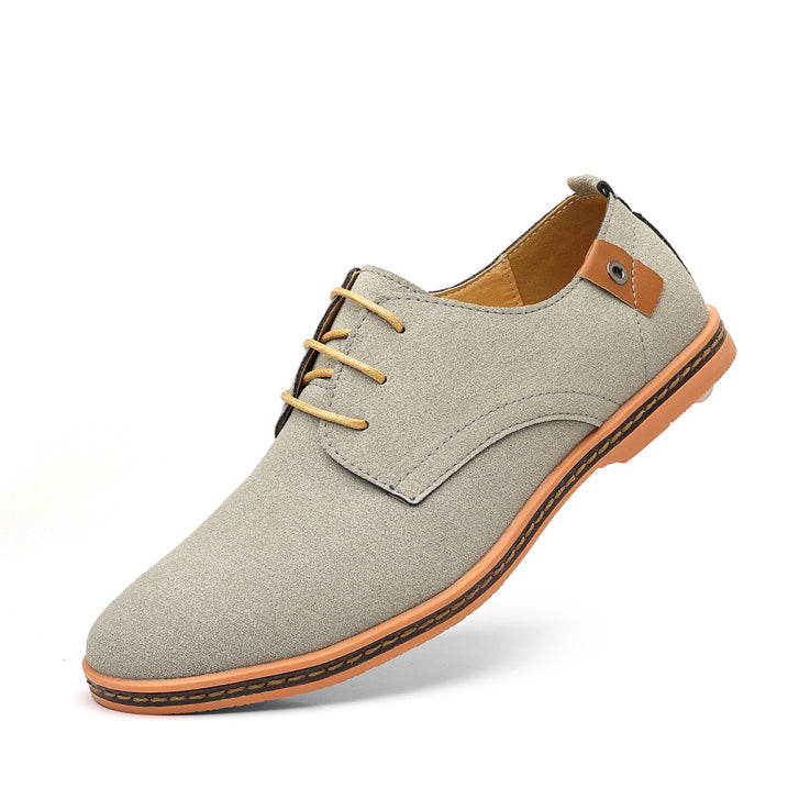 Chaussures à Lacets Classiques | Style Intemporel et Confort Durable