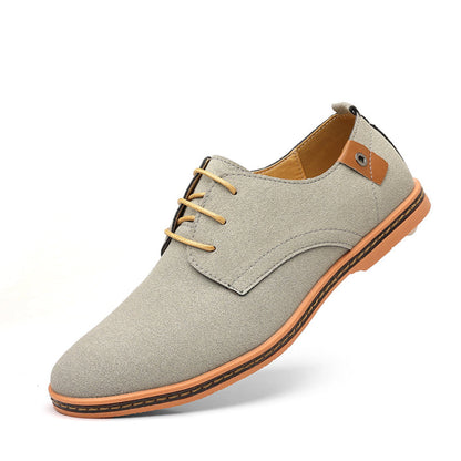 Chaussures à Lacets Classiques | Style Intemporel et Confort Durable