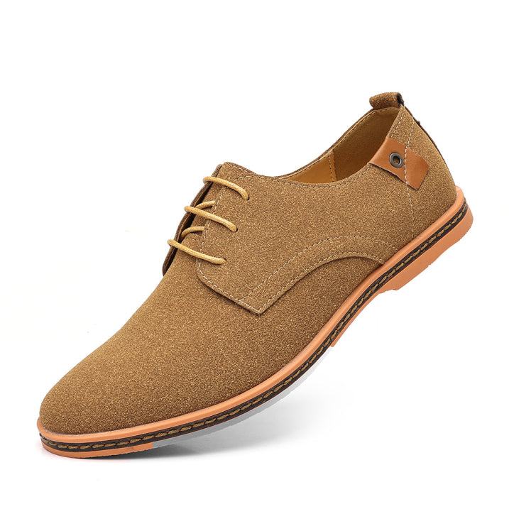 Chaussures à Lacets Classiques | Style Intemporel et Confort Durable
