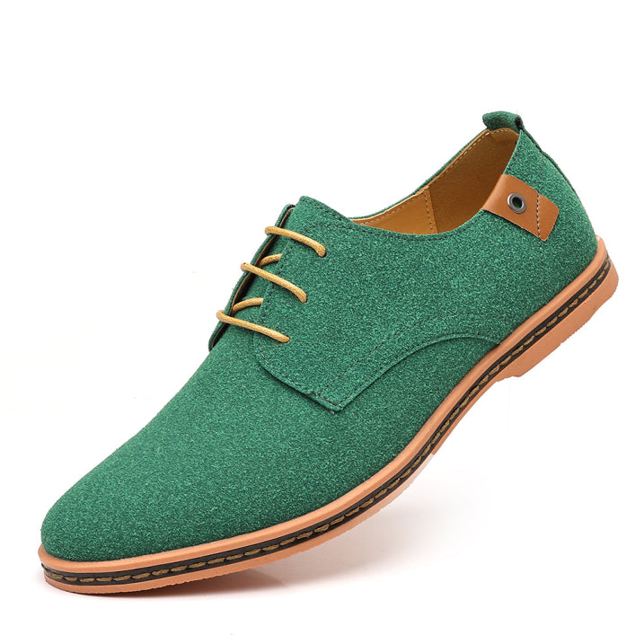 Chaussures à Lacets Classiques | Style Intemporel et Confort Durable