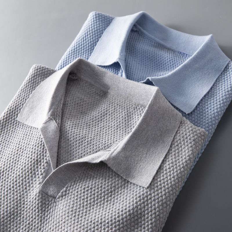Polo Classique Confortable pour Homme | Tissu Respirant et Design Intemporel