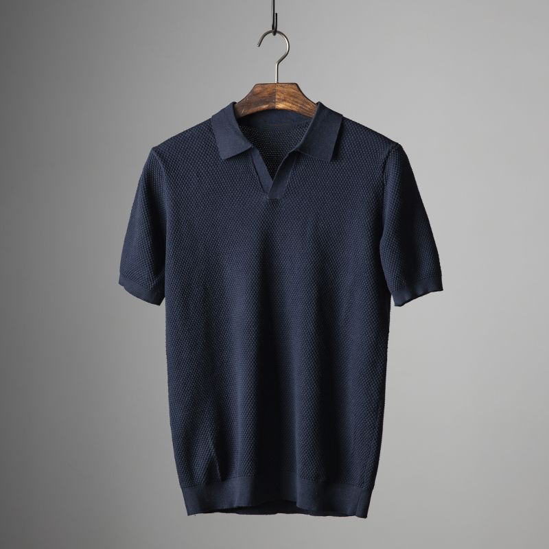 Polo Classique Confortable pour Homme | Tissu Respirant et Design Intemporel