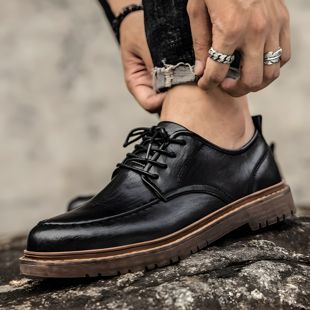 Chaussures de Costume Élégantes | Confort et Style pour Occasions Spéciales