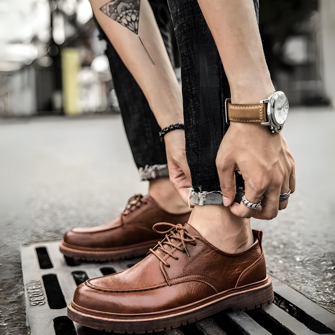 Chaussures de Costume Élégantes | Confort et Style pour Occasions Spéciales