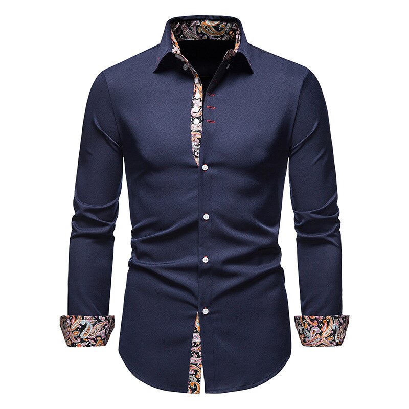 Chemise d'été Légère pour Homme | Tissu Respirant et Style Polyvalent