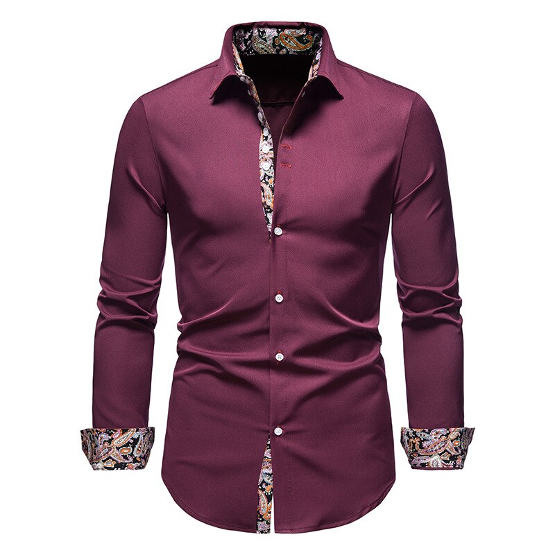 Chemise d'été Légère pour Homme | Tissu Respirant et Style Polyvalent