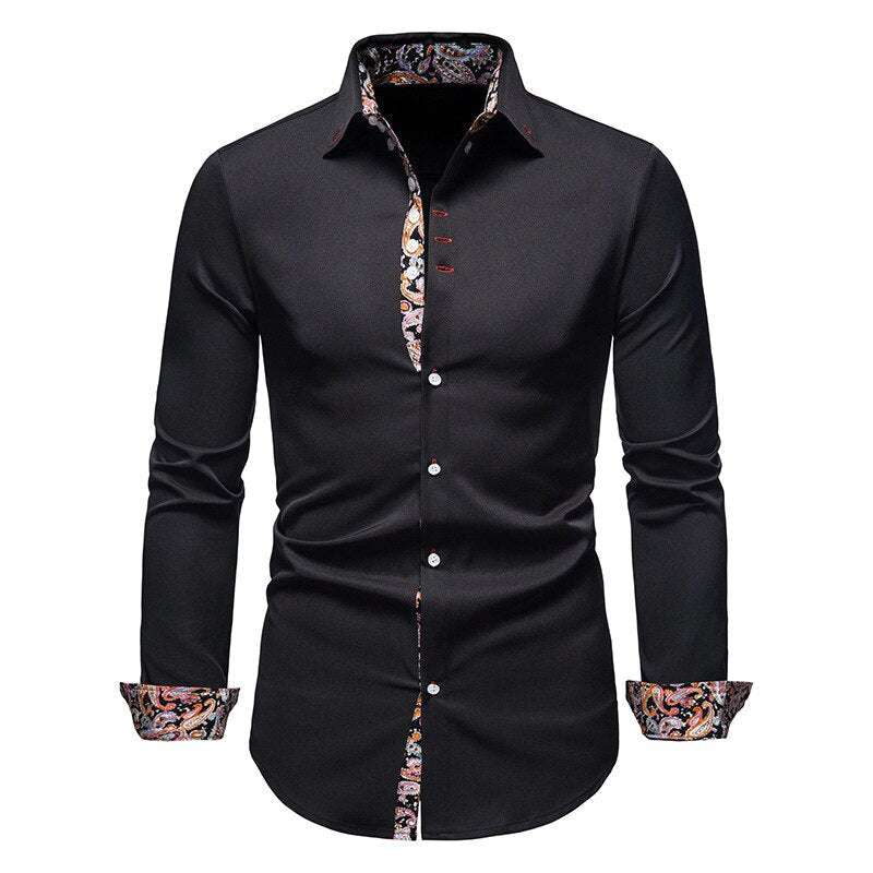 Chemise d'été Légère pour Homme | Tissu Respirant et Style Polyvalent