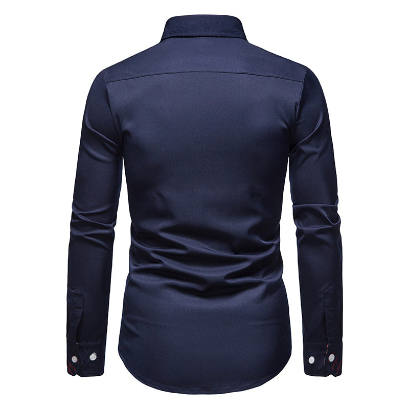Chemise d'été Légère pour Homme | Tissu Respirant et Style Polyvalent