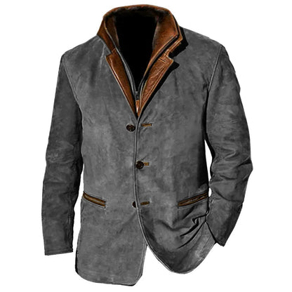 Veste en Suède Douce pour Femmes | Élégance Vintage et Confort Optimal