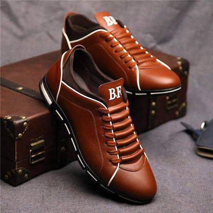 Chaussures de Ville Élégantes | Confort et Style Intemporel